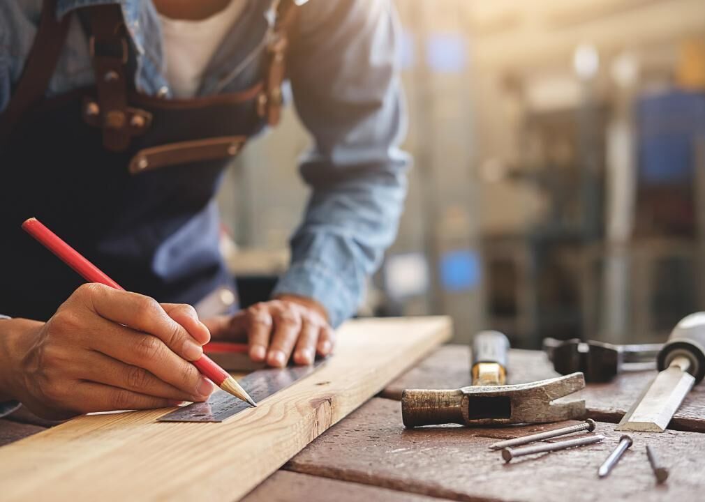 Carpenters: Hawaii